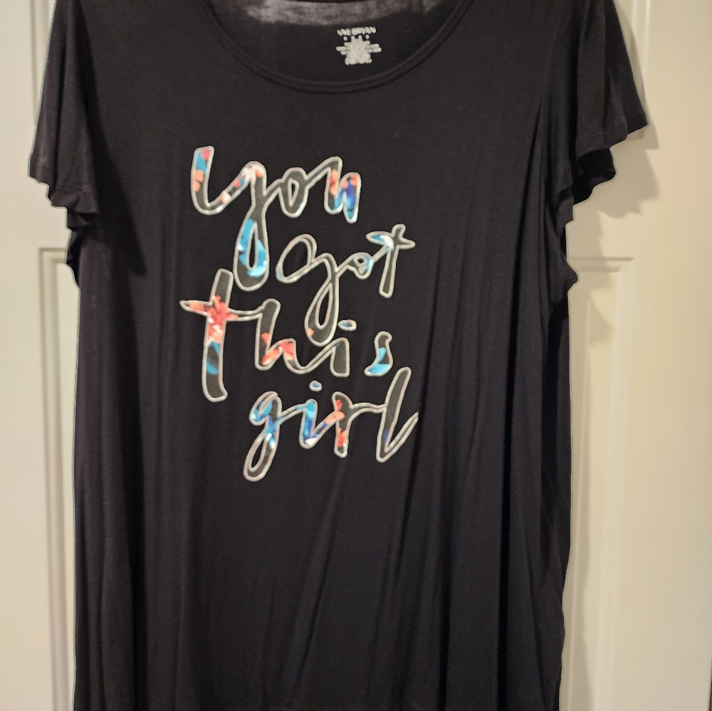 Lane Bryant shirt